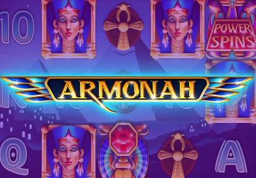 Игровой автомат Armonah в Платинум казино