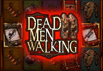 Слот Dead Man Walking в Платинум казино