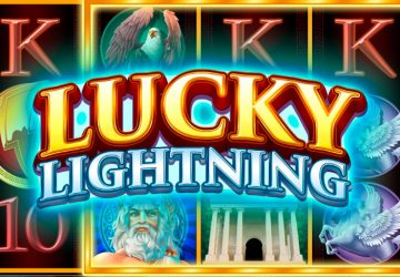 Игра Lucky Lightning в Платинум казино