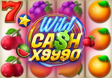 Игровой автомат Wild Cash X9990 в Платинум казино